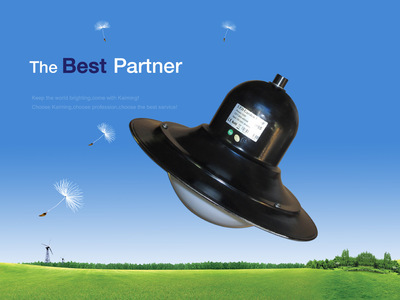 【供應(yīng)LED庭院燈頭 30W庭院燈】價(jià)格,廠家,圖片,庭院燈,深圳市凱明實(shí)業(yè)-