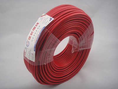 【佳長電線/6平方/BVR多股銅芯線】價(jià)格,廠家,圖片,其他電線電纜,上饒市科達(dá)實(shí)業(yè)-