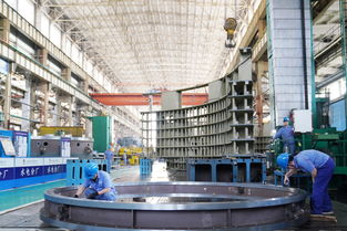 哈電電機(jī) 從 制造 到 智造 彰顯中國(guó) 動(dòng)力 風(fēng)采